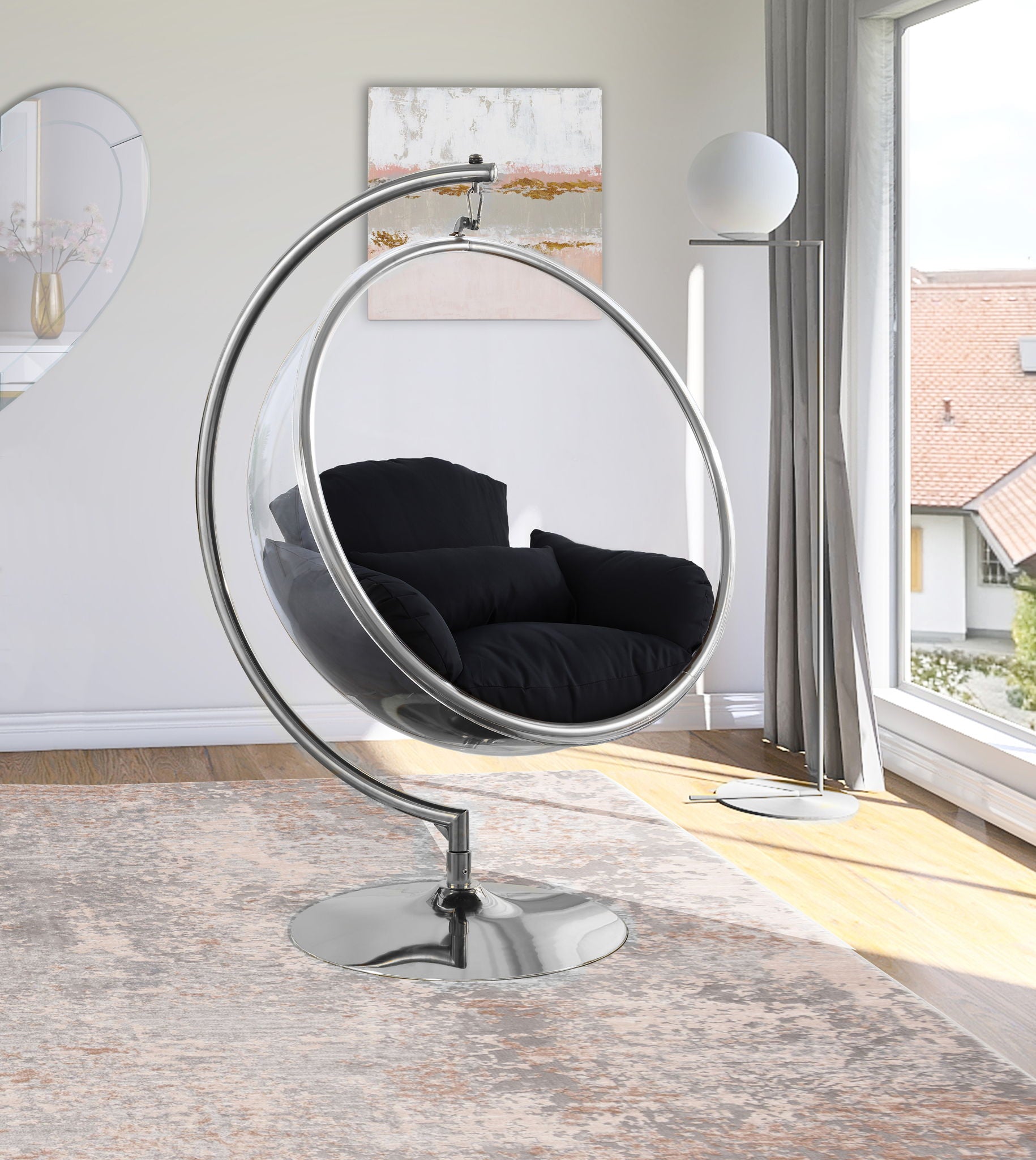 Luna - Swing Chair - Urban Living Furniture (Los Angeles, CA)