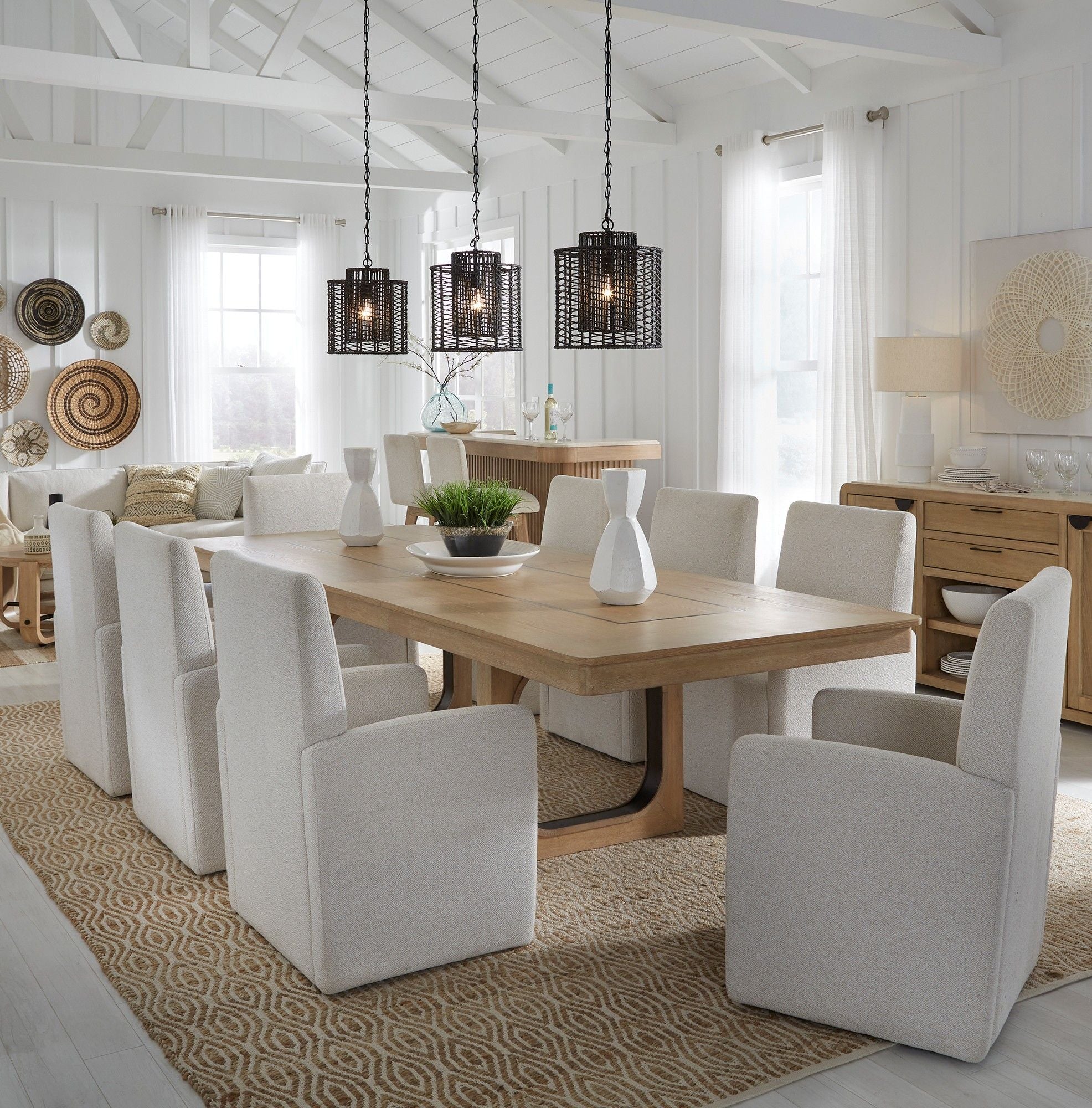 Escape - Rectangular Dining Set - Urban Living Furniture (Los Angeles, CA)