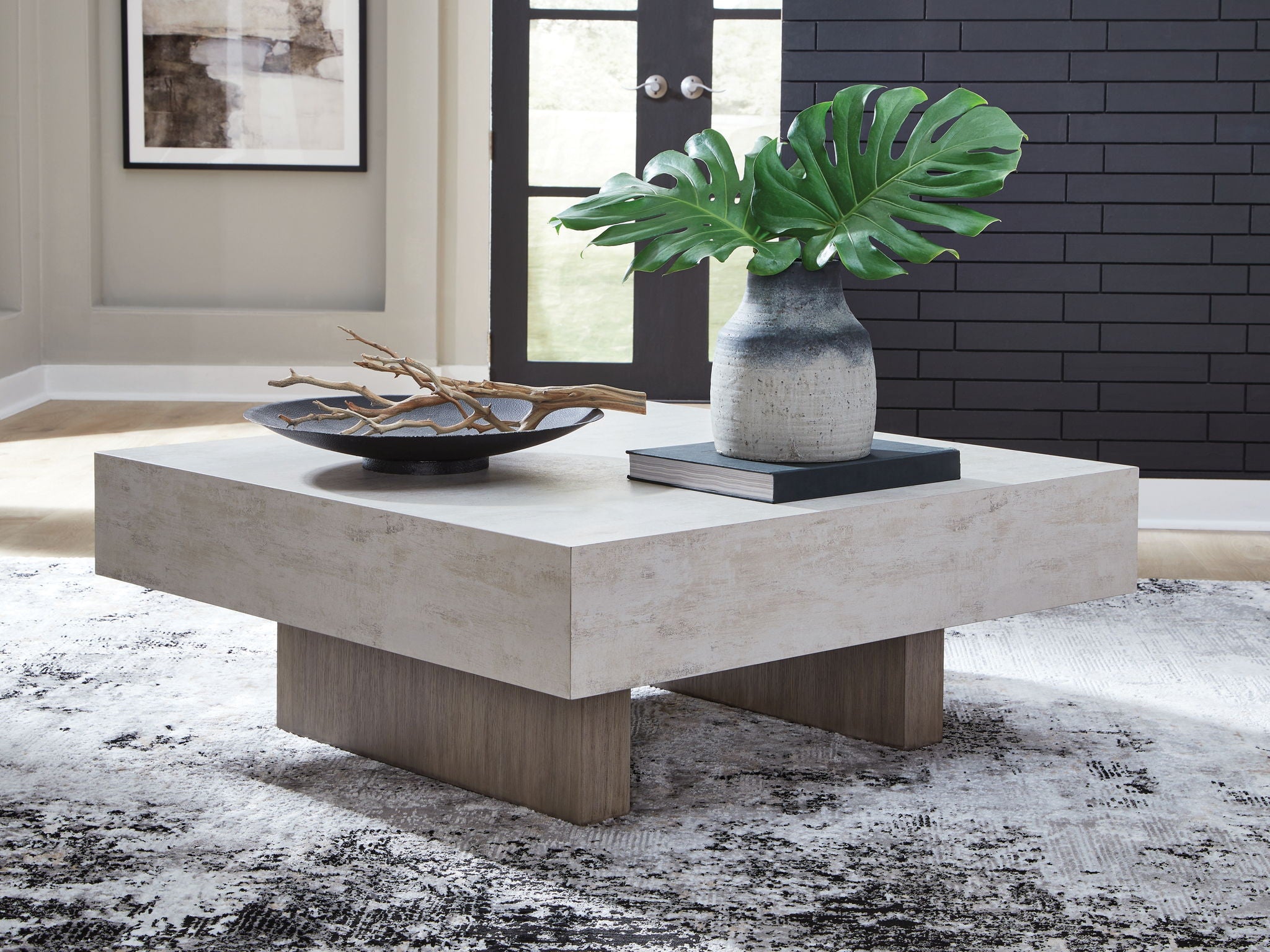 Jorlaina - Rectangular Table - Urban Living Furniture (Los Angeles, CA)