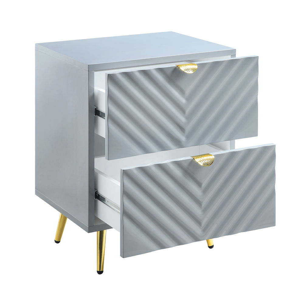 Gaines - Nightstand - Urban Living Furniture (Los Angeles, CA)