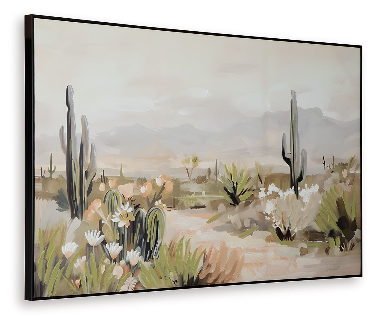 Sidworth - Green / Beige / Gray - Wall Art - Urban Living Furniture (Los Angeles, CA)