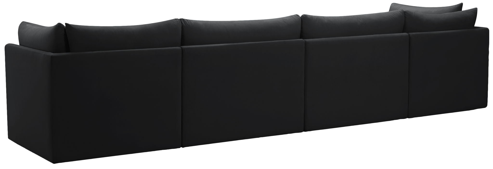 Jacob - Modular 4 Seat Sofa - Urban Living Furniture (Los Angeles, CA)