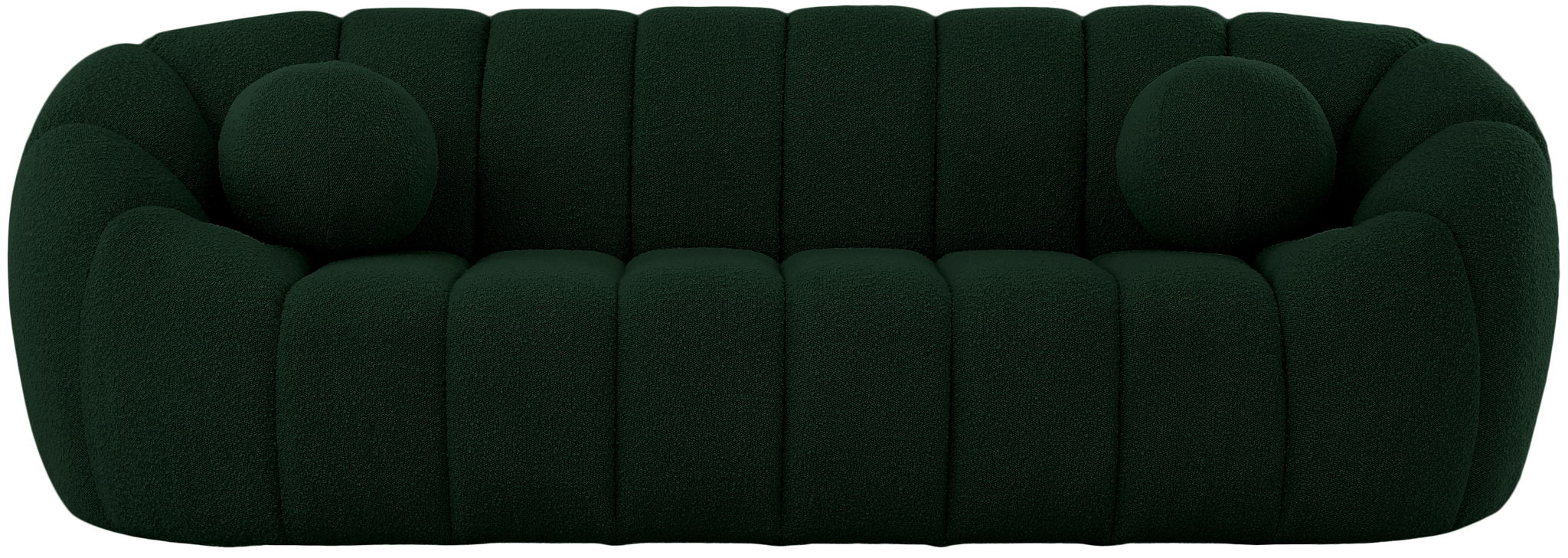 Elijah - Boucle Sofa - Urban Living Furniture (Los Angeles, CA)