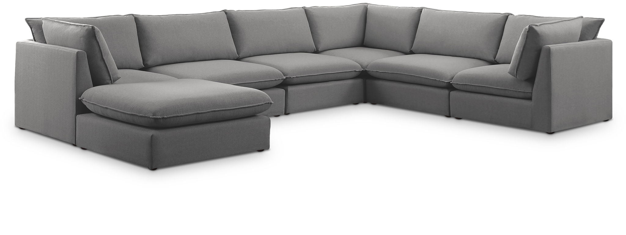 Mackenzie - Modular Sectional - Urban Living Furniture (Los Angeles, CA)