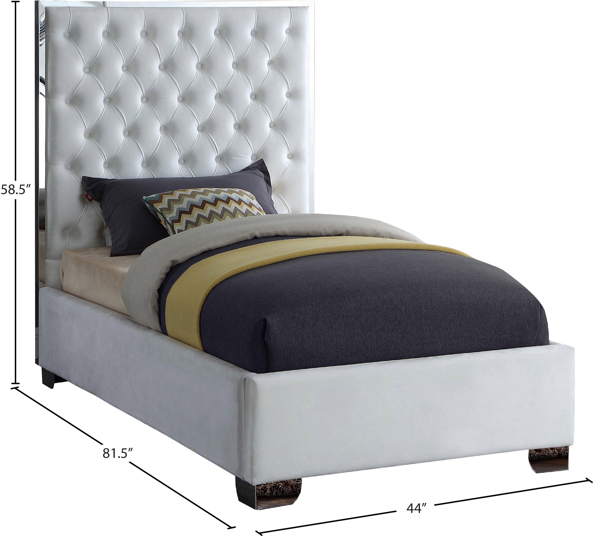 Lexi - Bed - Urban Living Furniture (Los Angeles, CA)