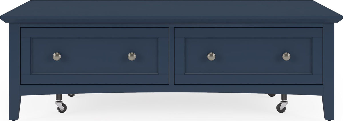 Grace - Rectangle Coffee Table