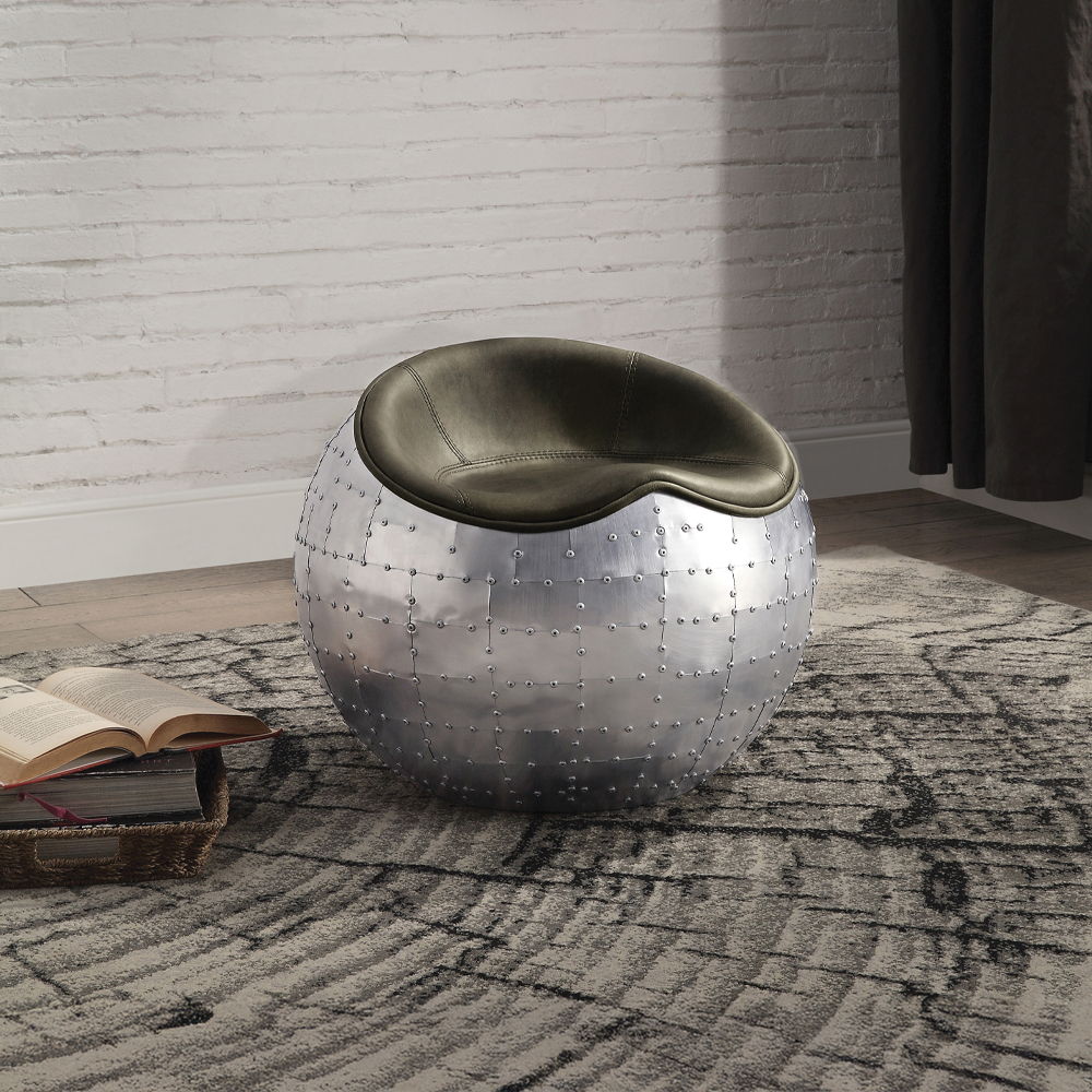 Brancaster - Ottoman - Urban Living Furniture (Los Angeles, CA)