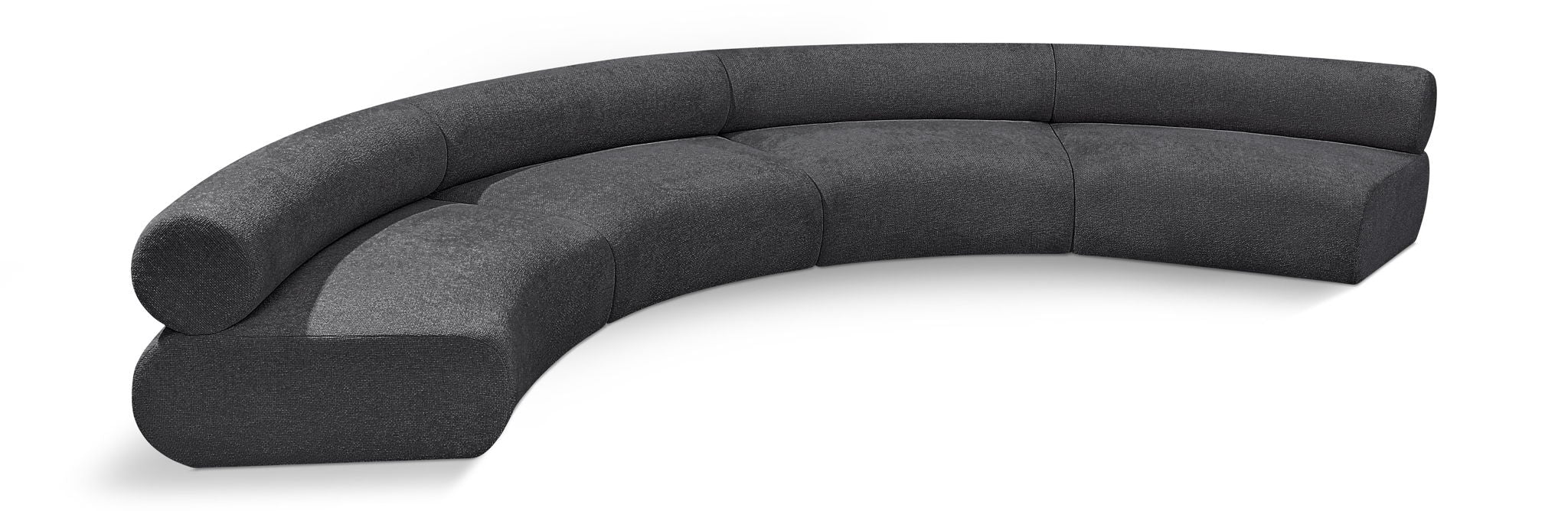 Bale - 4 Piece Modular U-Shaped Sofa - Urban Living Furniture (Los Angeles, CA)