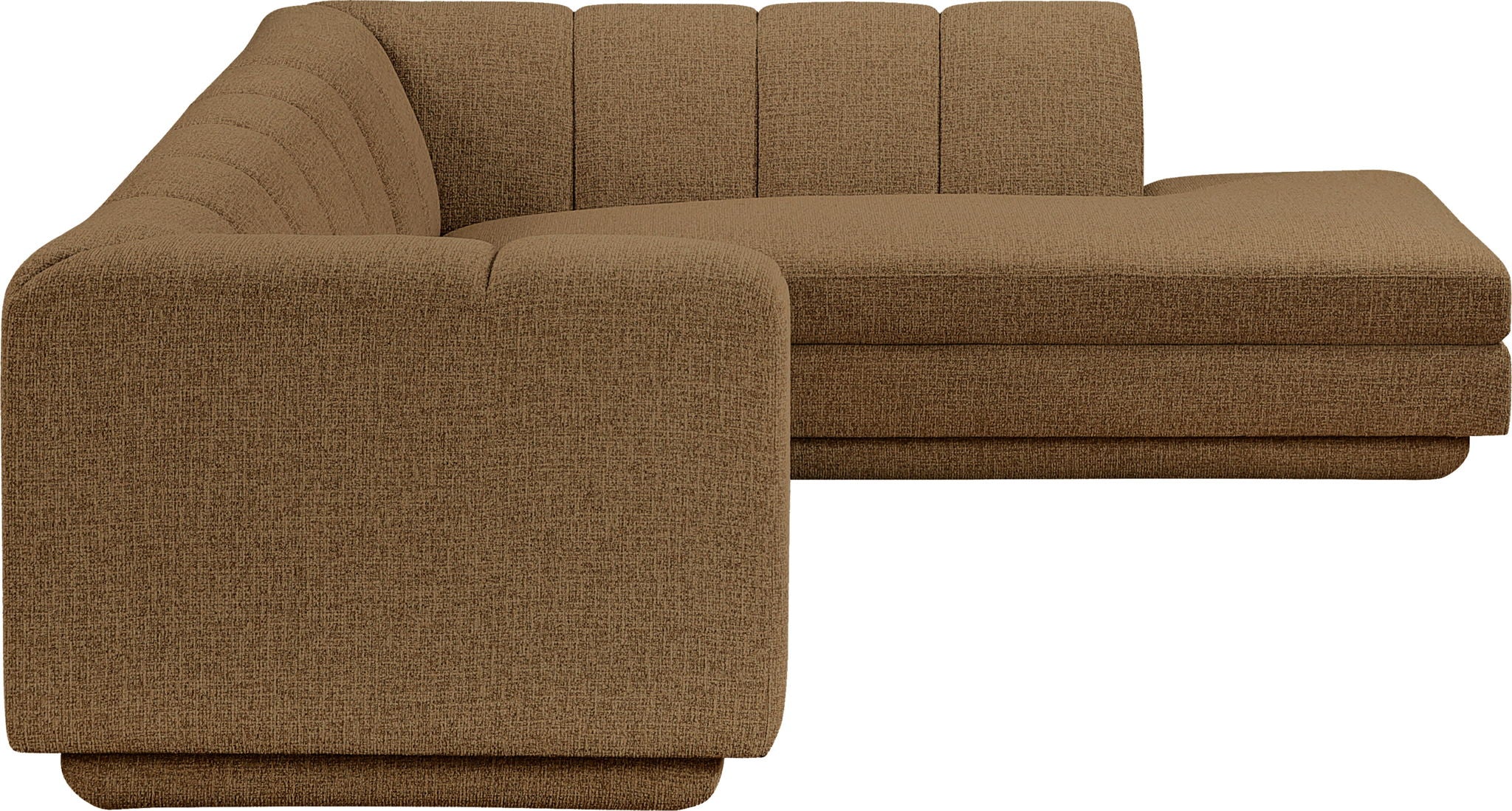 Modari - Sectional - Brown - Urban Living Furniture (Los Angeles, CA)
