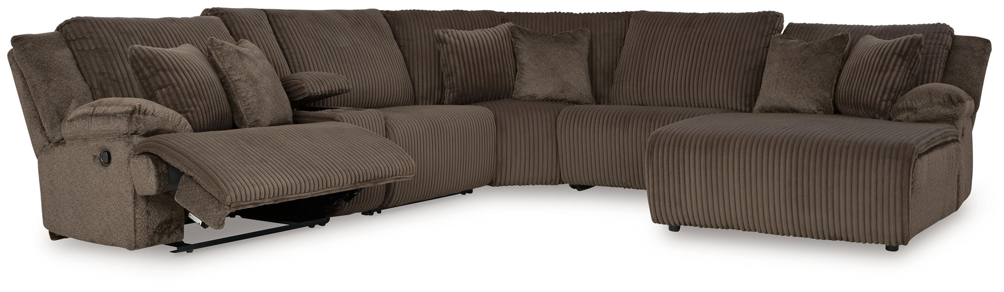 Top Tier - Reclining Sectional - Urban Living Furniture (Los Angeles, CA)