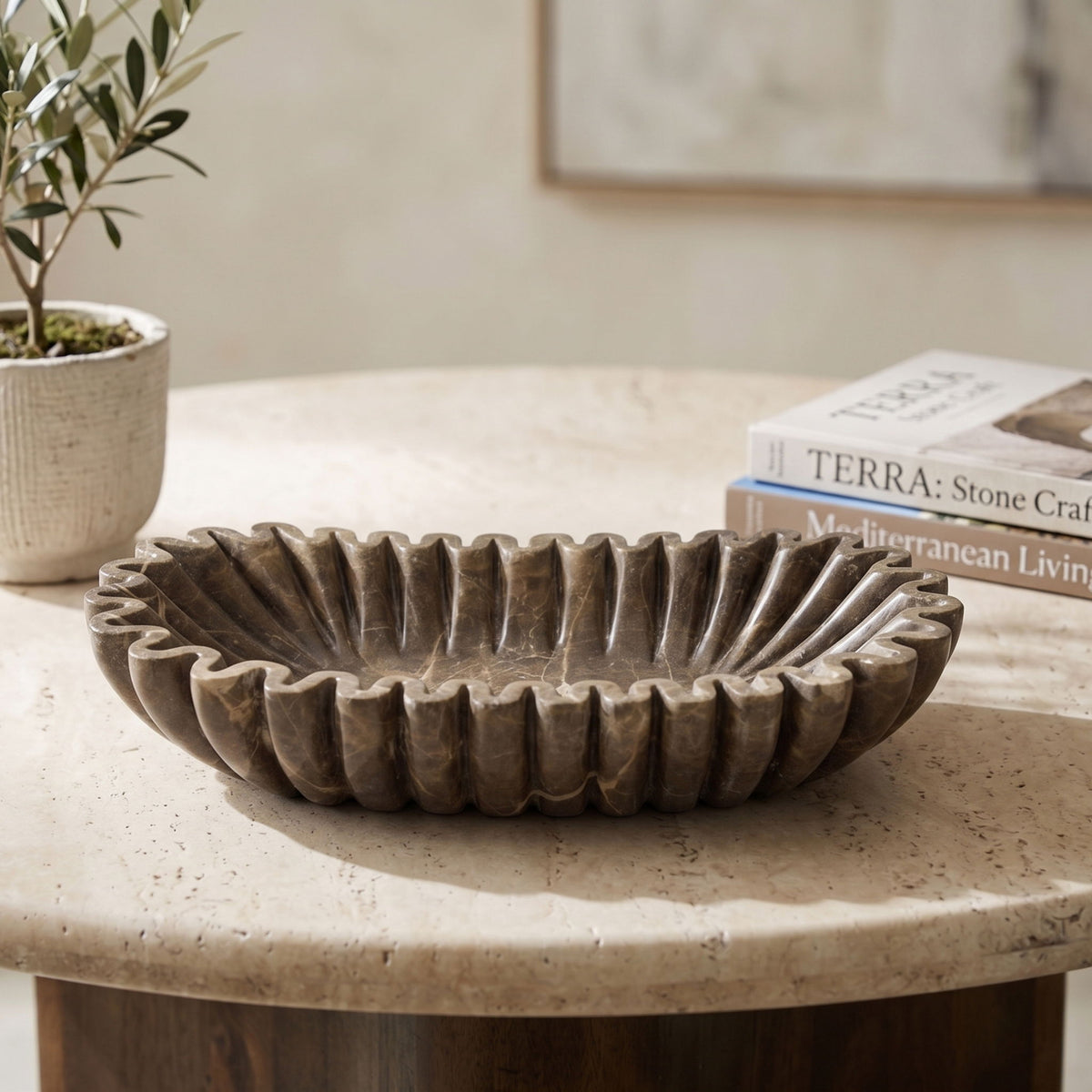 Valenza - Decorative Bowl