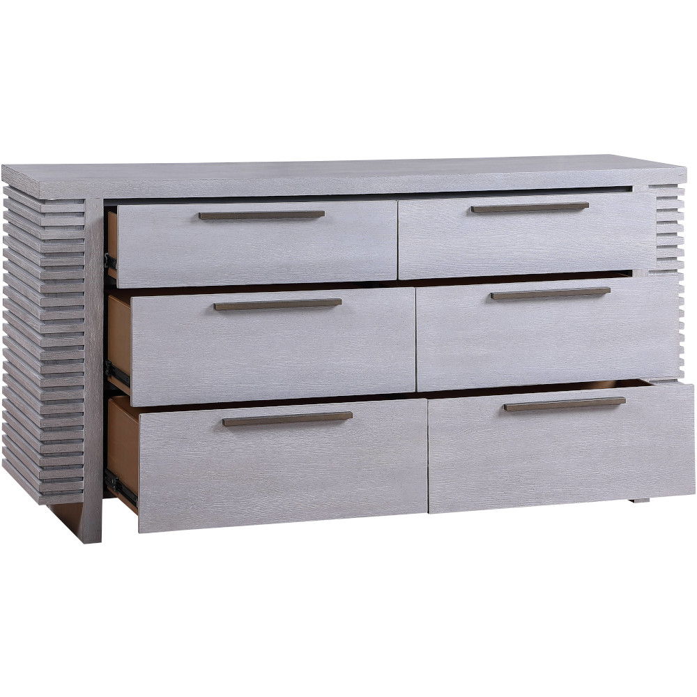 Aromas - Dresser - White Oak - Urban Living Furniture (Los Angeles, CA)