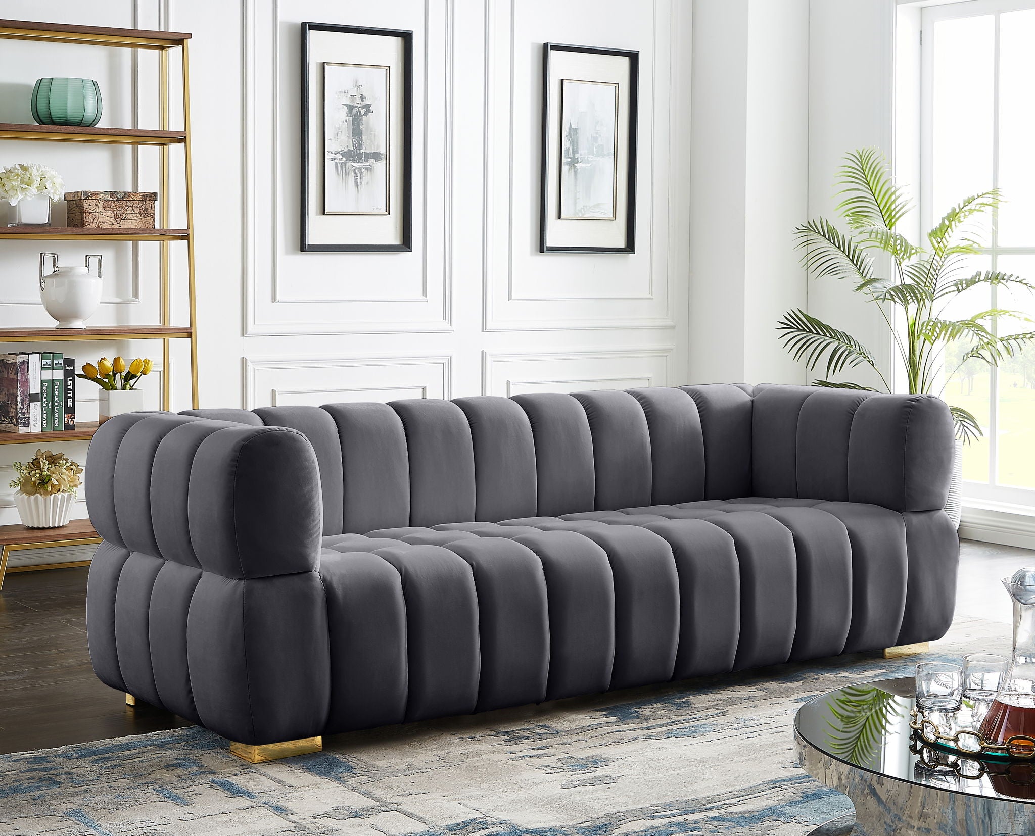 Gwen - Sofa - Urban Living Furniture (Los Angeles, CA)