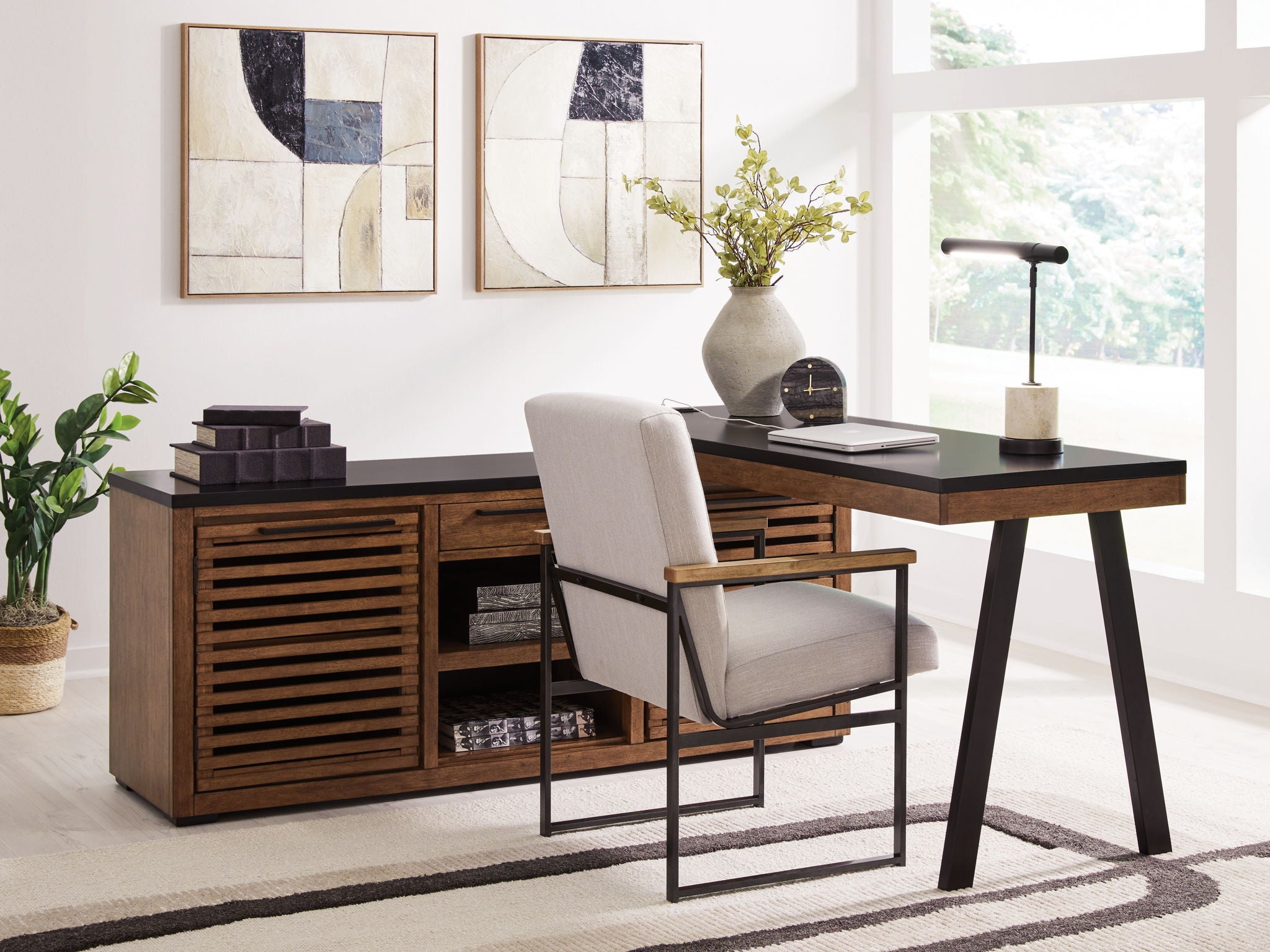 Kallari - Credenza - Urban Living Furniture (Los Angeles, CA)