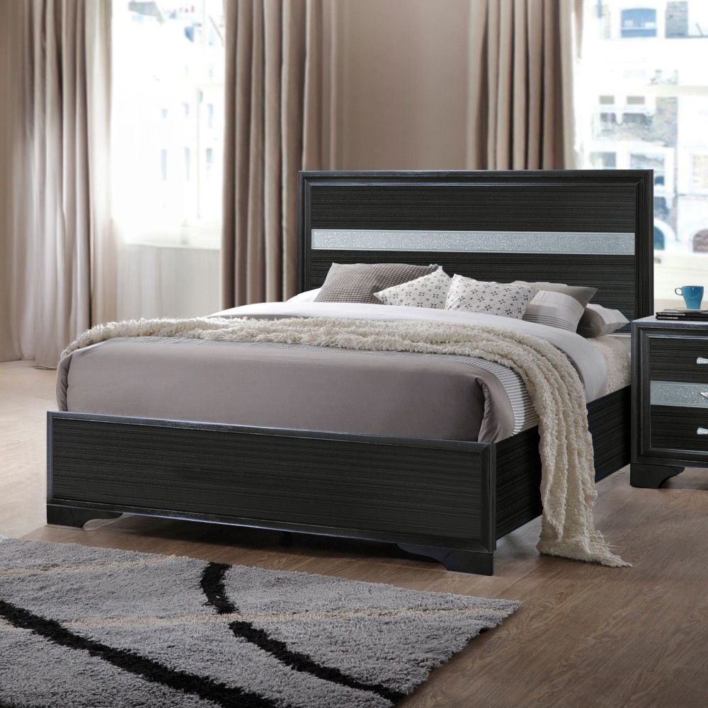 Naima - Contemporary - Bed - Urban Living Furniture (Los Angeles, CA)