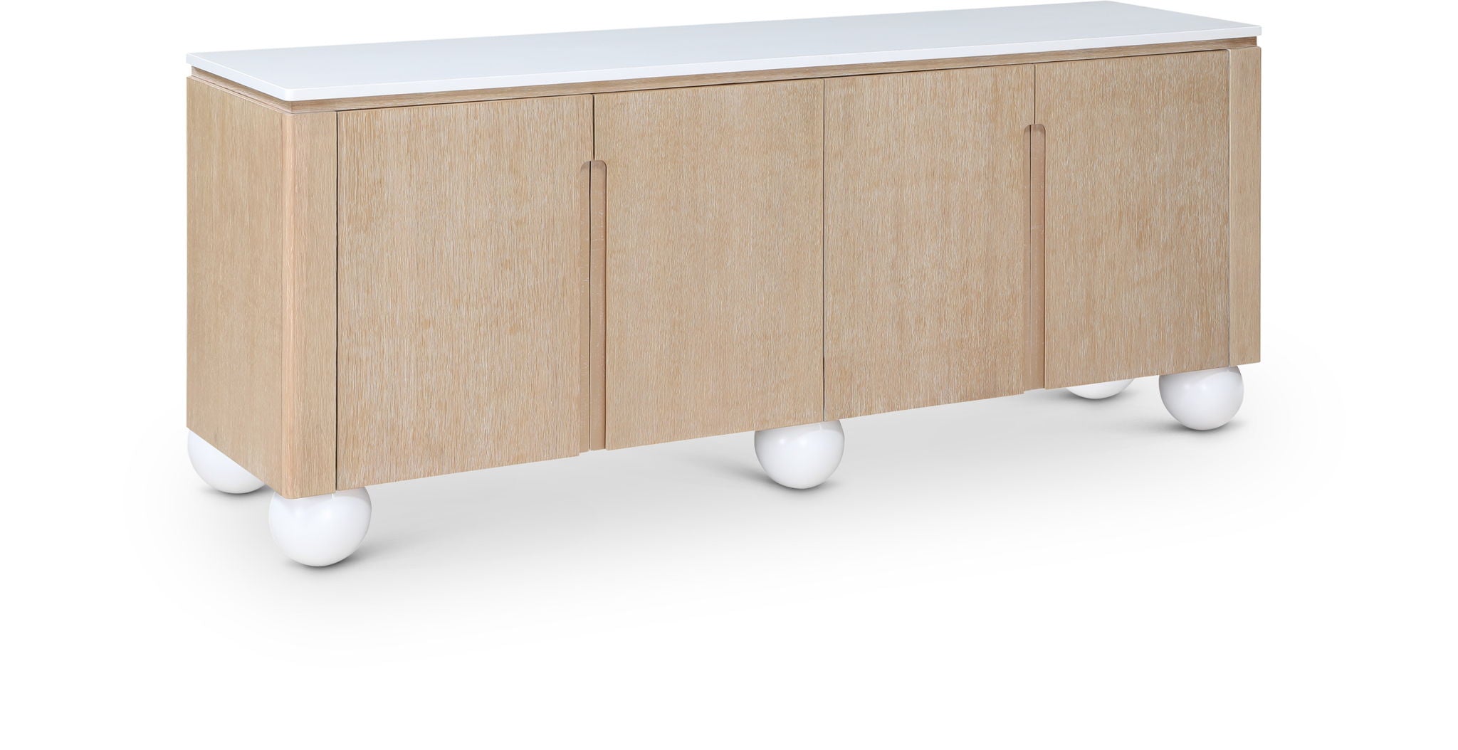 Cardiff - Wood Sideboard / Buffet - Urban Living Furniture (Los Angeles, CA)