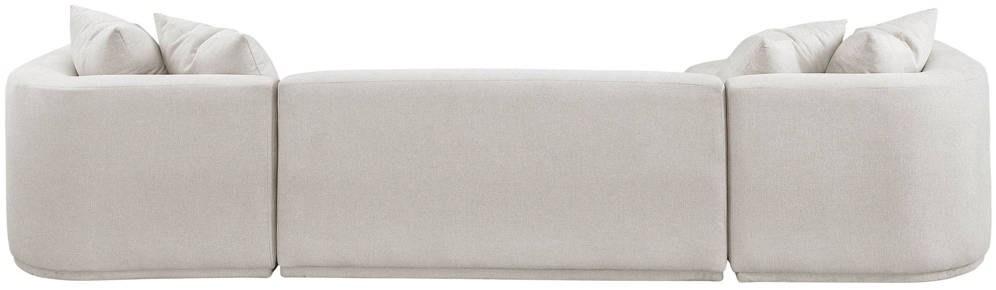 Rita - 3 Piece Sectional