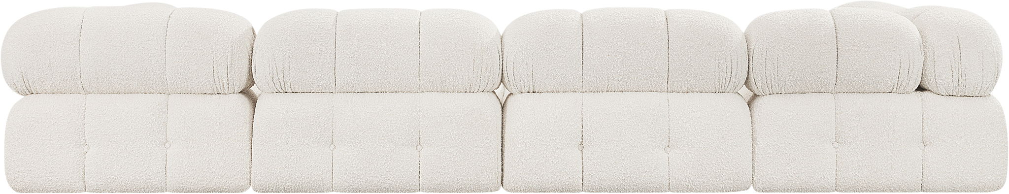 Ames - 6 Piece Modular U-Shaped Sectional - Urban Living Furniture (Los Angeles, CA)