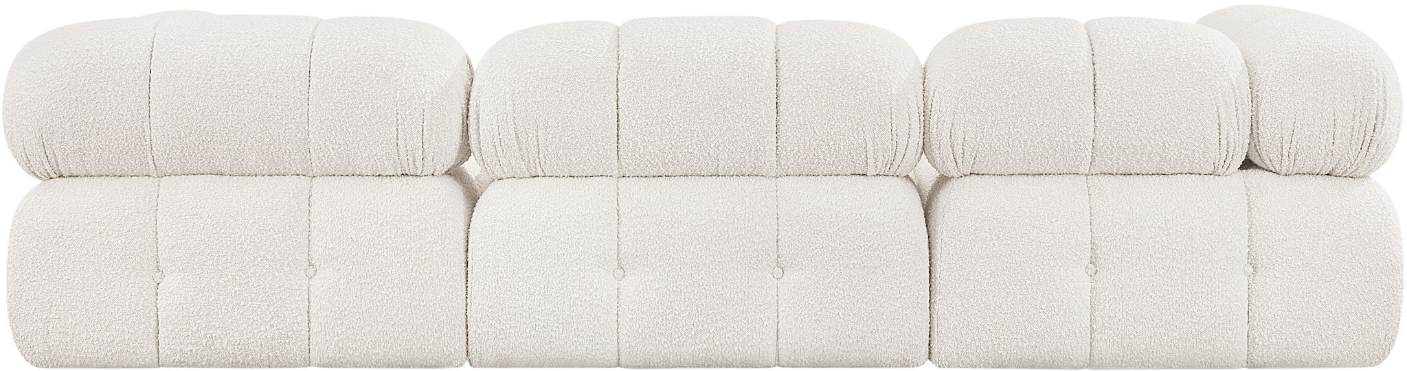 Ames - 4 Piece Fabric Modular Sectional - Urban Living Furniture (Los Angeles, CA)