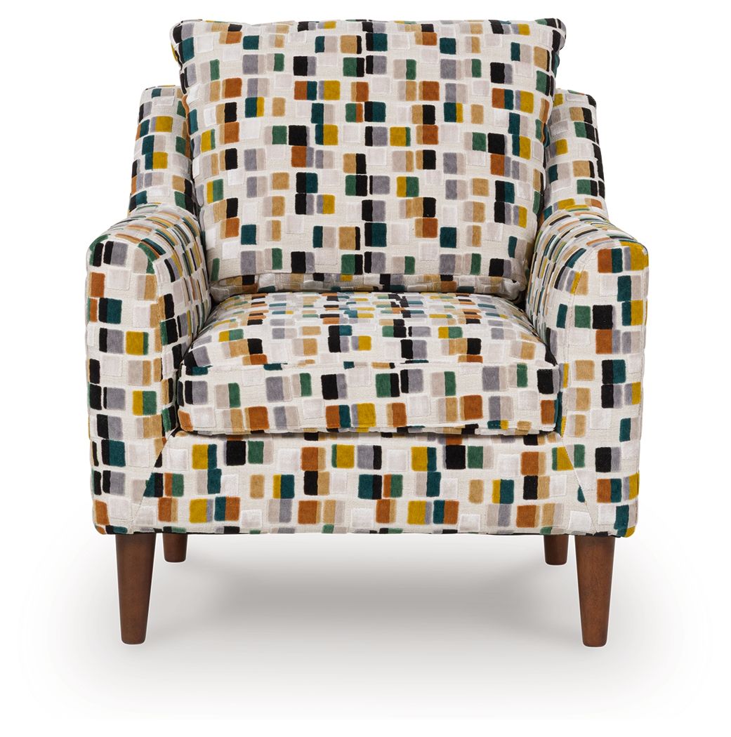 Fenna - Multi - Accent Chair - Urban Living Furniture (Los Angeles, CA)