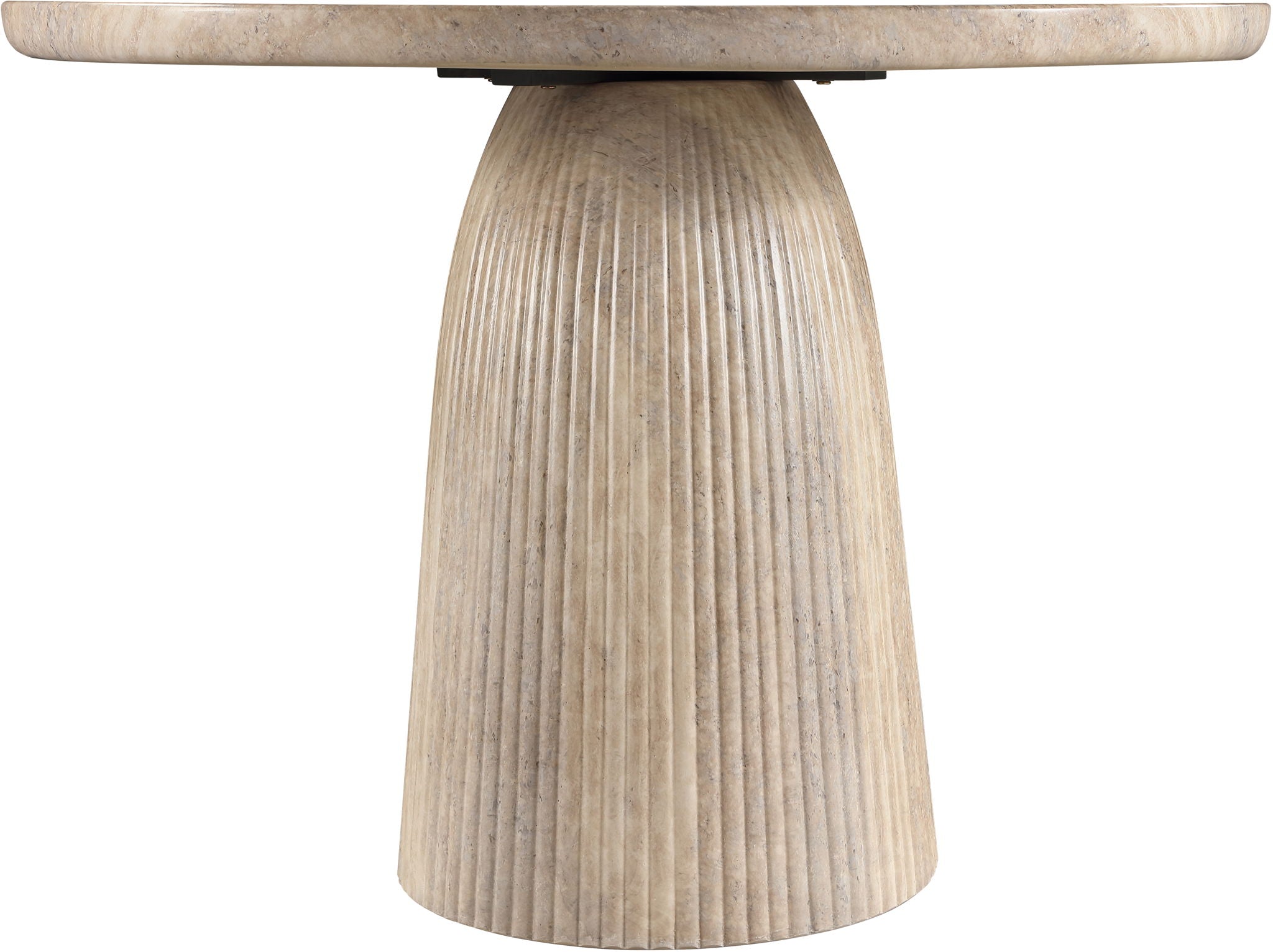 Venosa - Traverine Table - Urban Living Furniture (Los Angeles, CA)