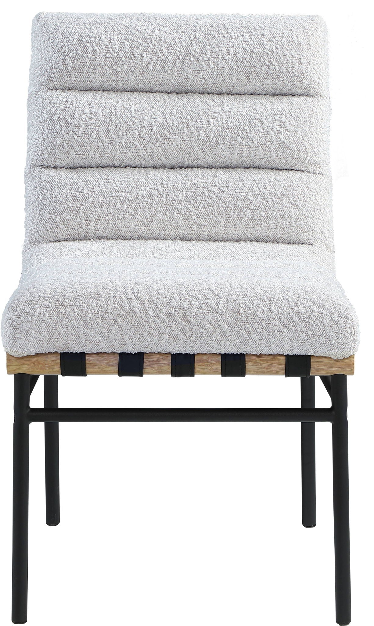 Burke - Dining Chair (Set of 2) - Cream - Urban Living Furniture (Los Angeles, CA)