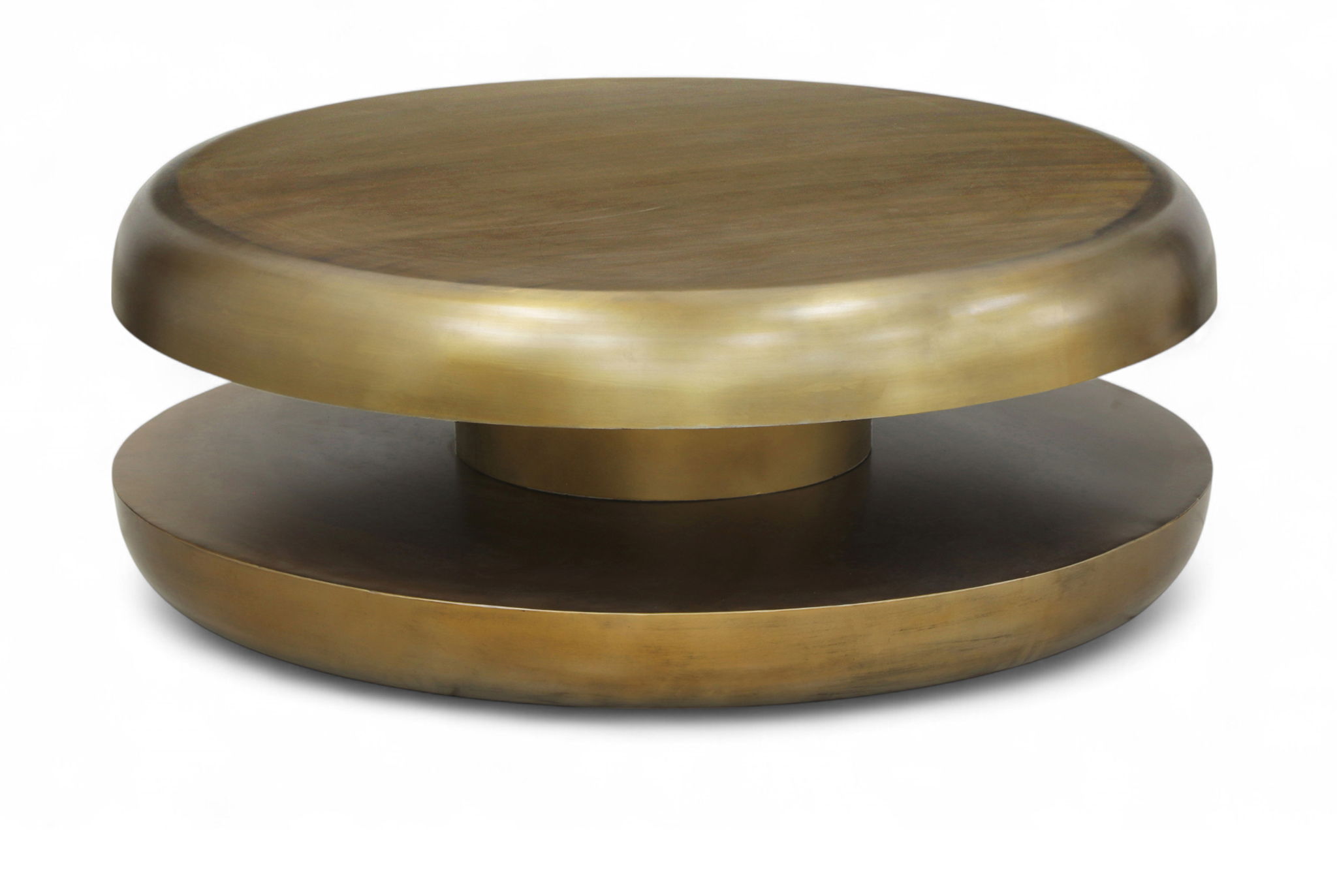 Jamison - Iron Coffee Table - Urban Living Furniture (Los Angeles, CA)