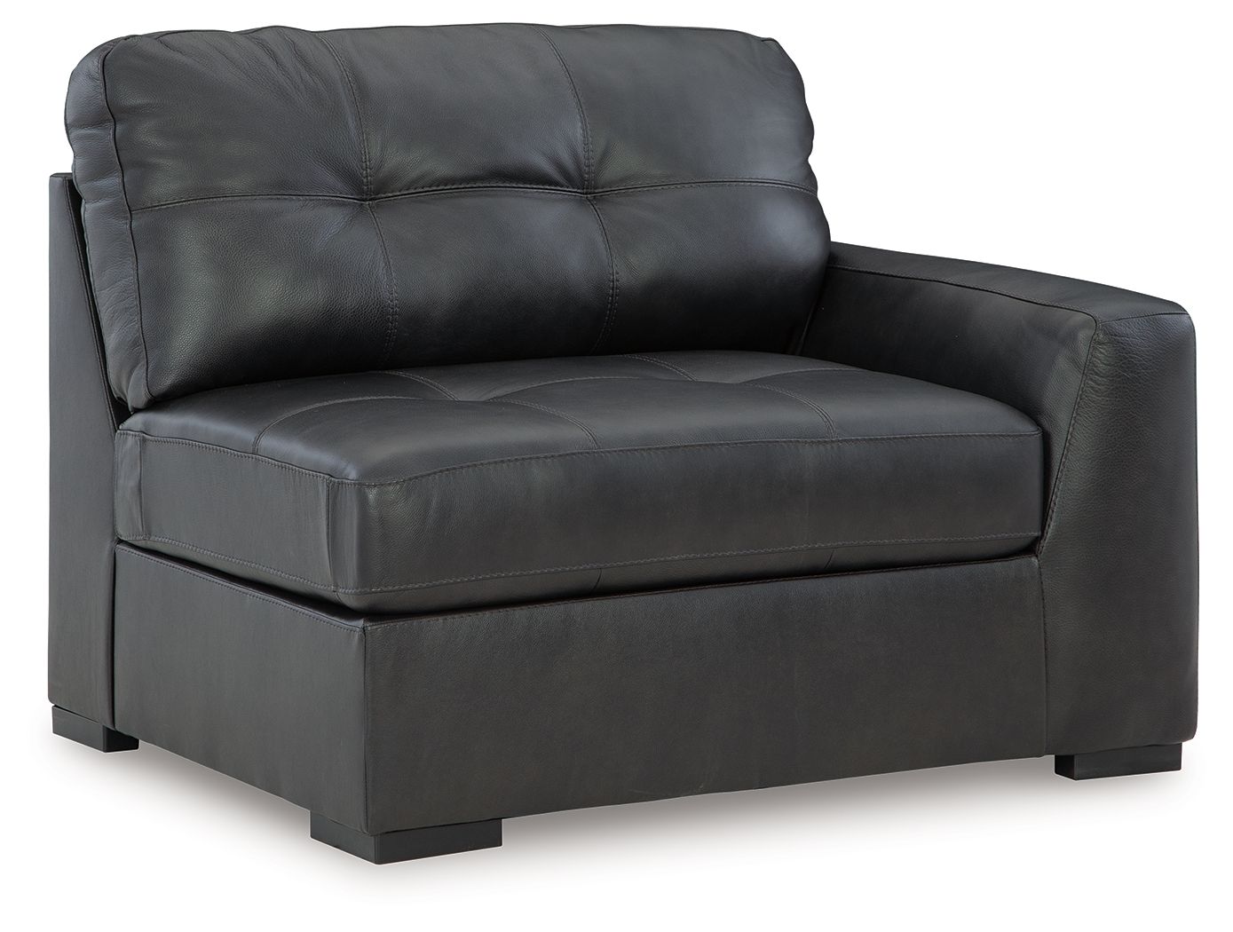 Brindley Pier - Fog - Raf Corner Chair - Urban Living Furniture (Los Angeles, CA)