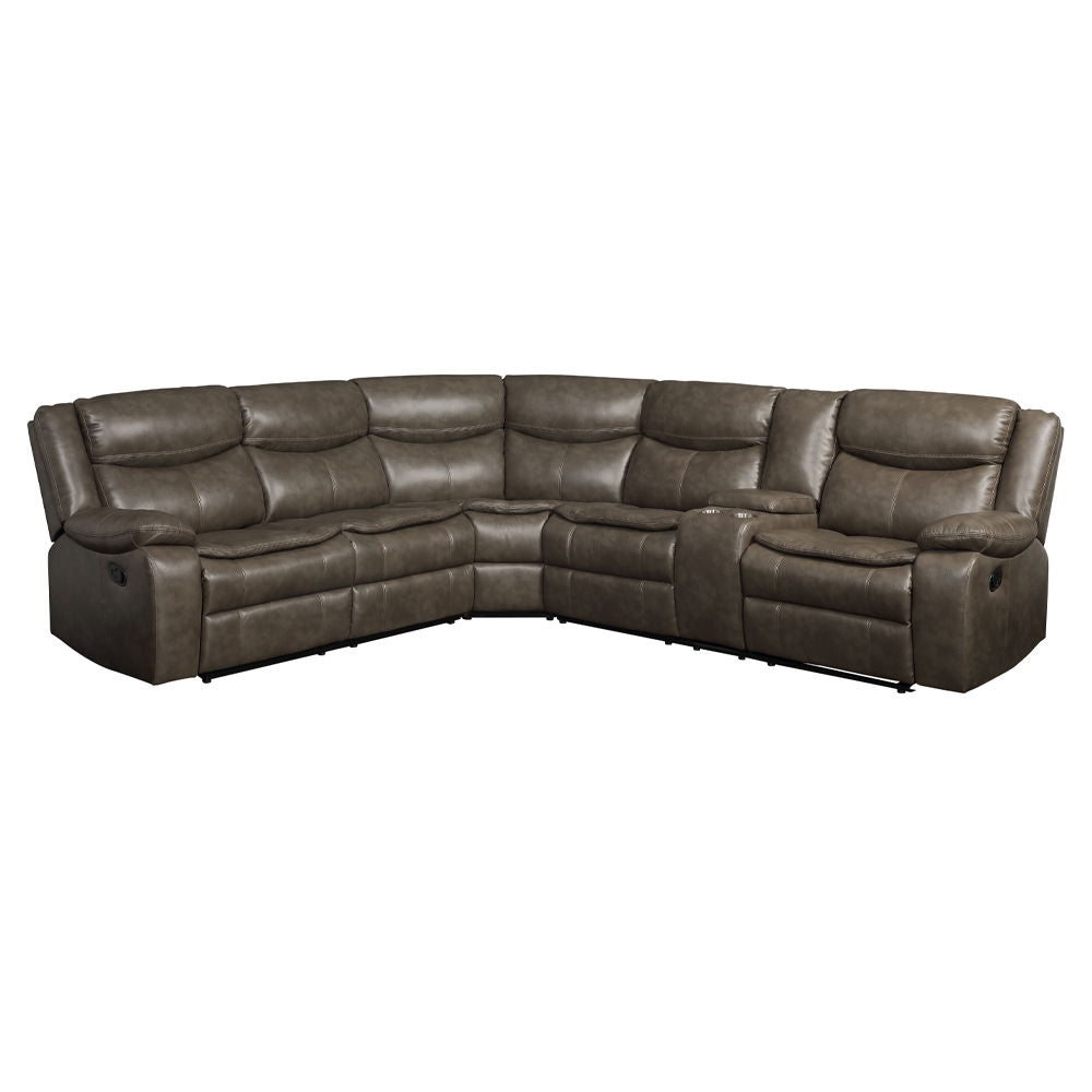 Tavin - Sectional Sofa (Motion) - Urban Living Furniture (Los Angeles, CA)