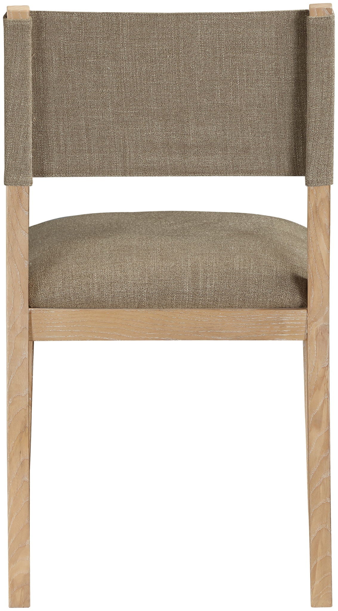 Avon - Linen Textured Performance Fabric Upholstered Dining Side Chair (Set of 2) - Urban Living Furniture (Los Angeles, CA)