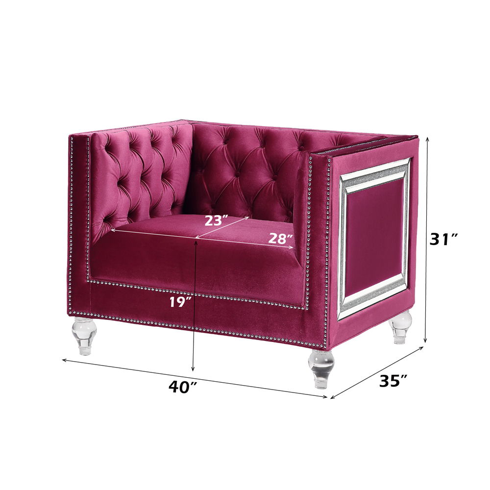 Heibero - Chair - 31" - Urban Living Furniture (Los Angeles, CA)