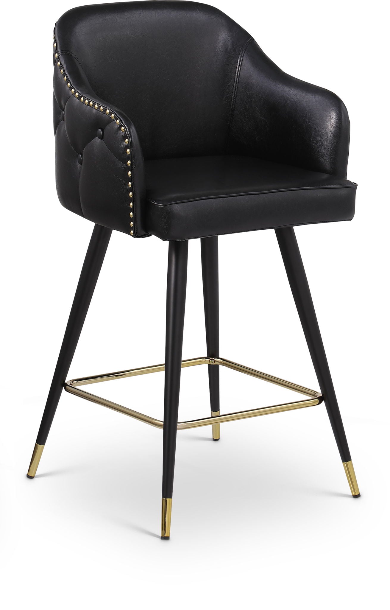 Barbosa - Counter Bar Stool (Set of 2) - Urban Living Furniture (Los Angeles, CA)