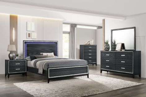 Haiden - Bed - Urban Living Furniture (Los Angeles, CA)