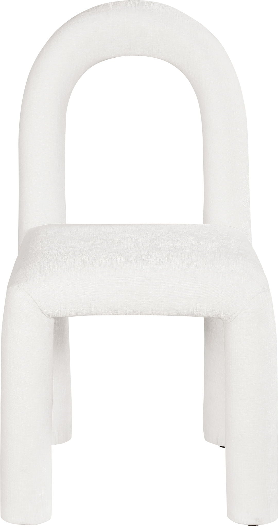 Amari - Chenille Fabric Dining Chair (Set of 2) - Urban Living Furniture (Los Angeles, CA)