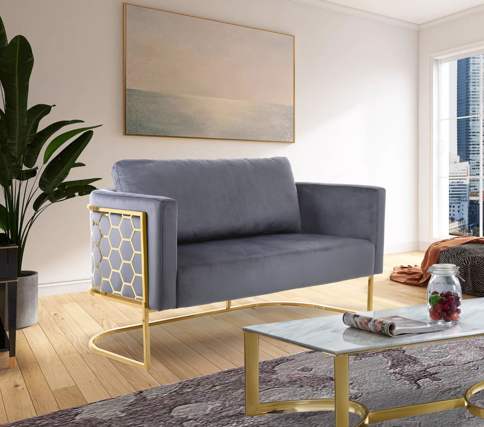 Casa - Loveseat - Urban Living Furniture (Los Angeles, CA)