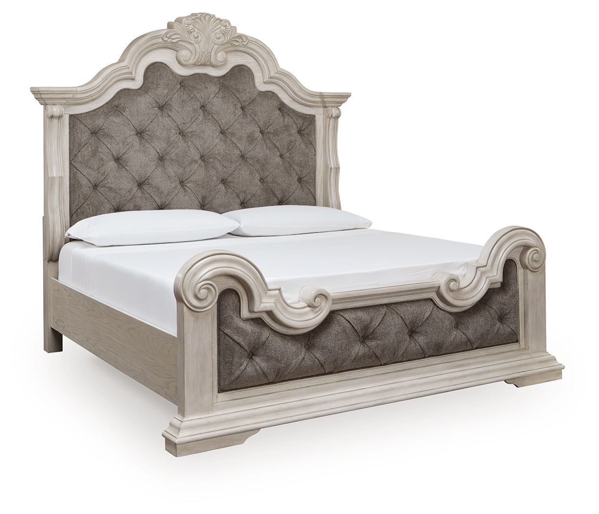 Bruchandi - Upholstered Panel Bed - Urban Living Furniture (Los Angeles, CA)