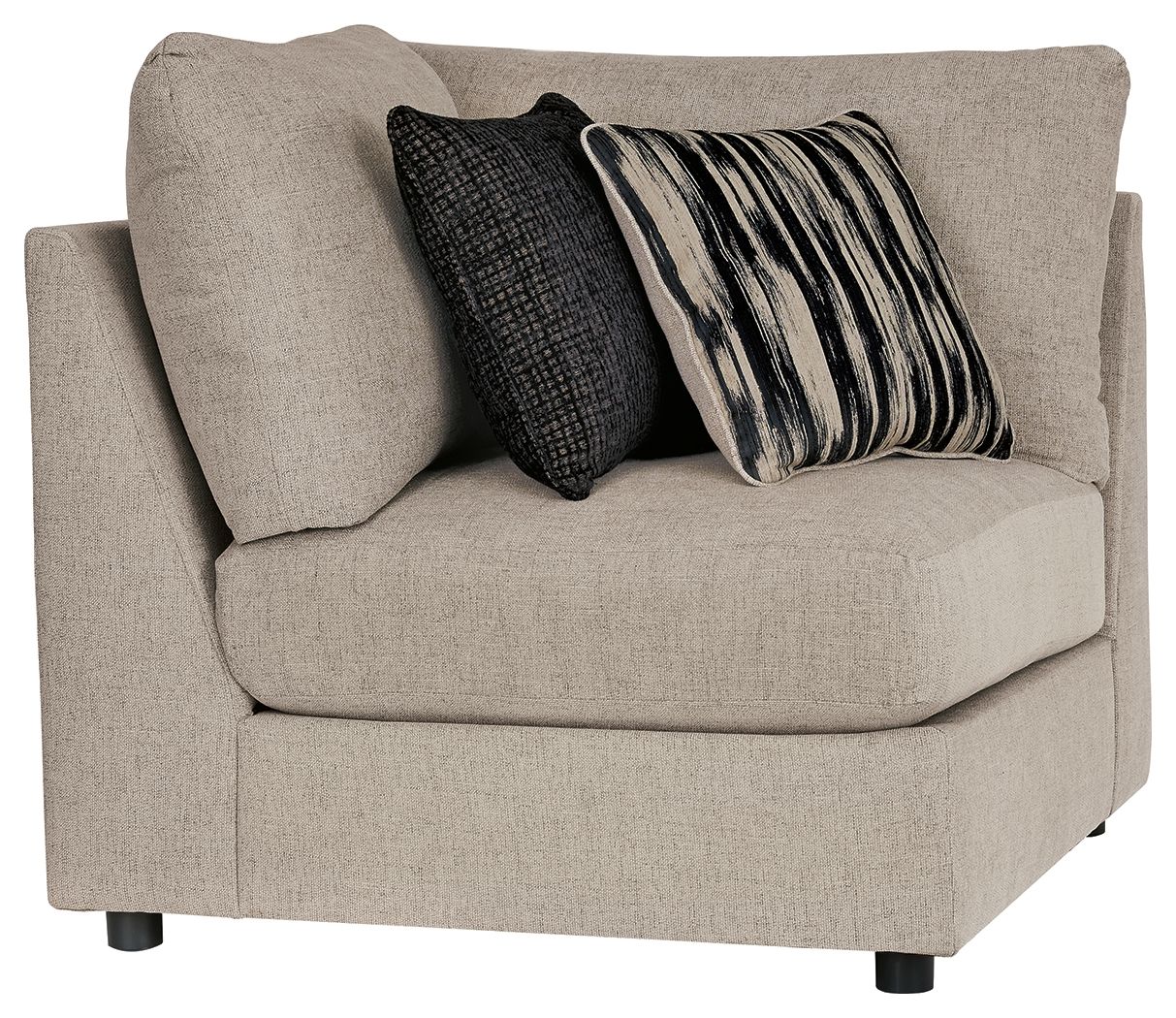 Kellway - Beige - Wedge - Urban Living Furniture (Los Angeles, CA)