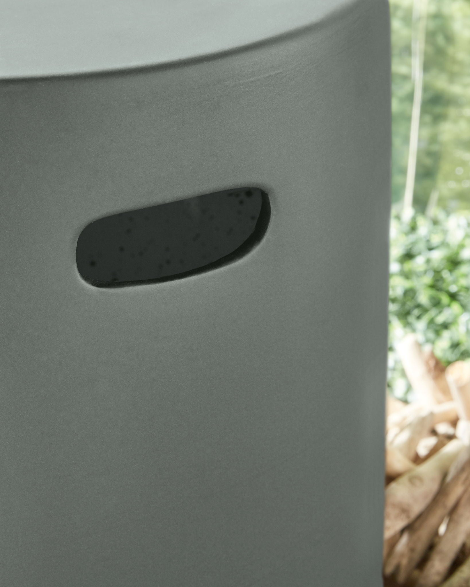 Kalmunds - Gray - Stool - Urban Living Furniture (Los Angeles, CA)