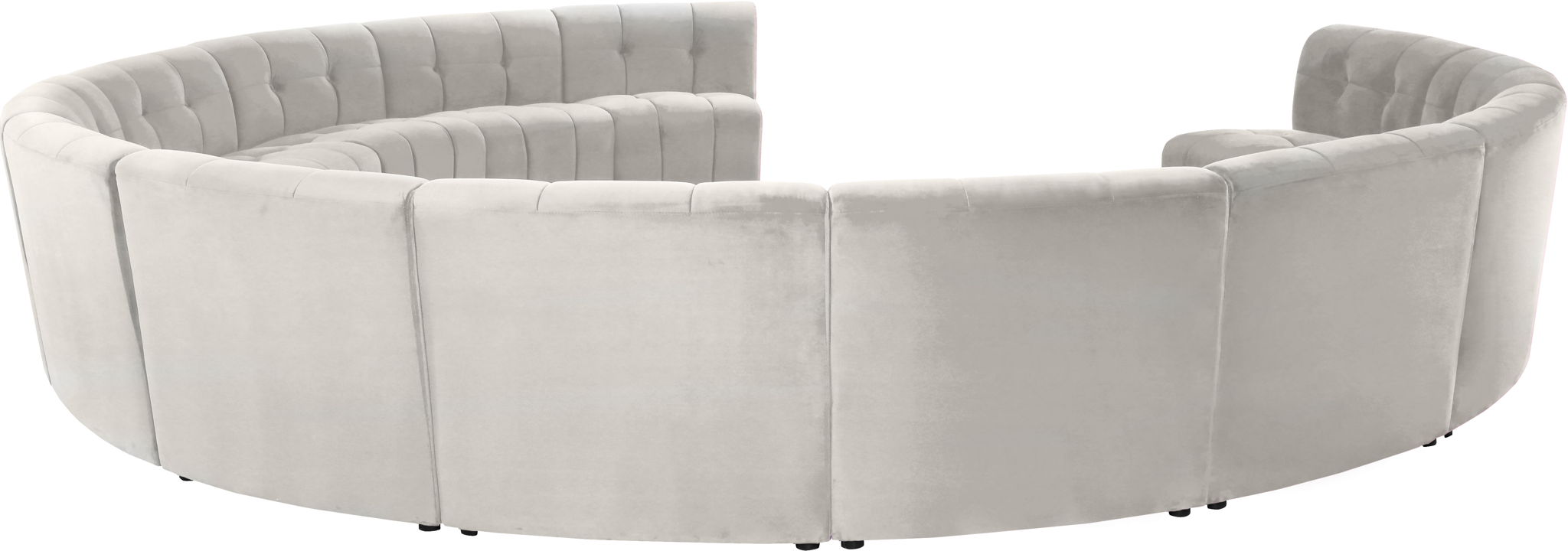 Limitless - 13 Pc. Modular Sectional - Urban Living Furniture (Los Angeles, CA)