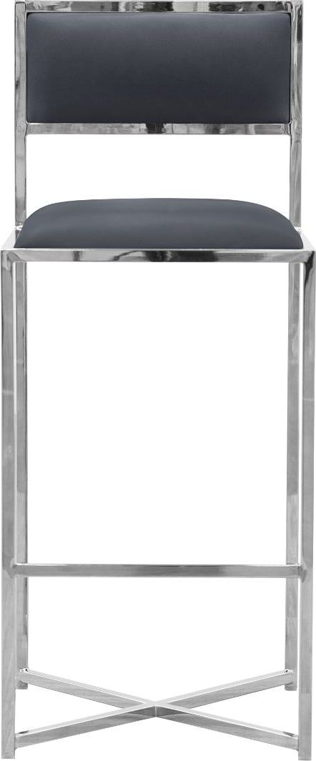 Amalfi - X-Base Bar Stool (Set of 2)