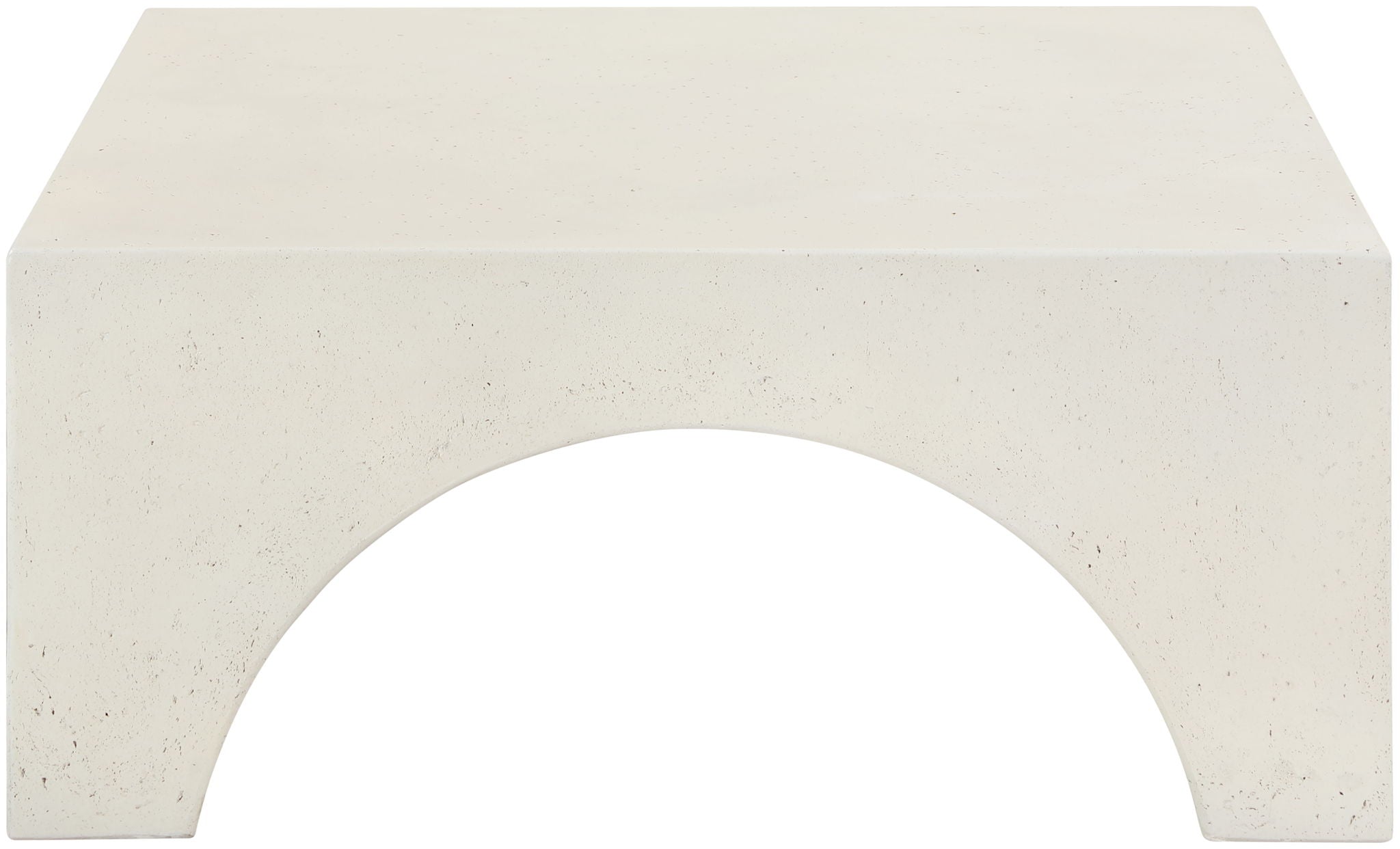 Renza - Concrete And Fiberglass Indoor / Outdoor Table