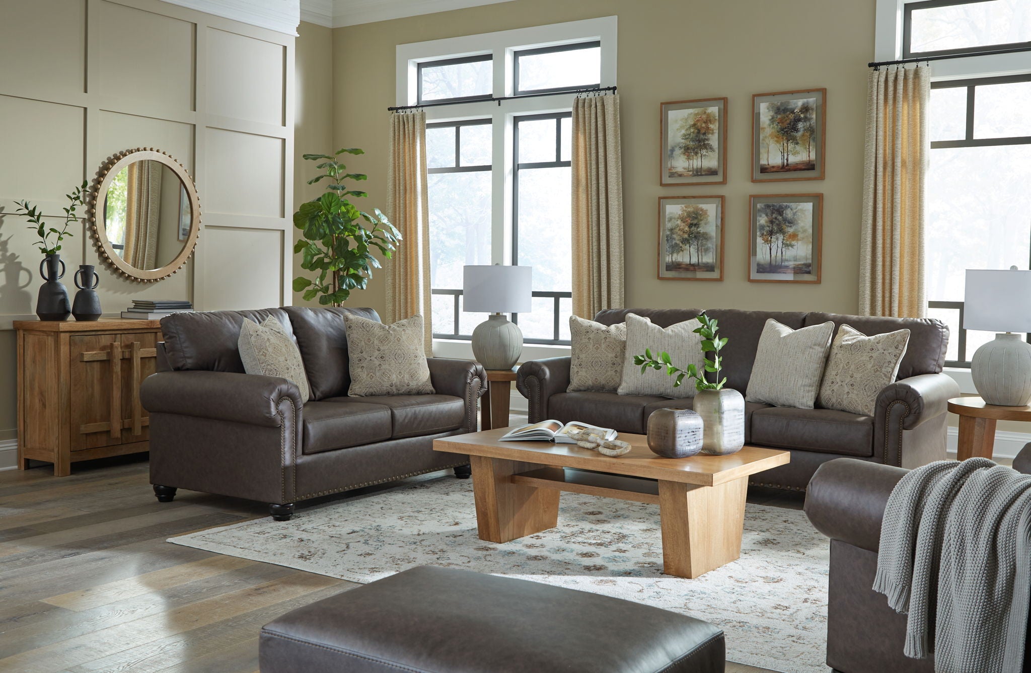 Roxmere - Living Room Set - Urban Living Furniture (Los Angeles, CA)