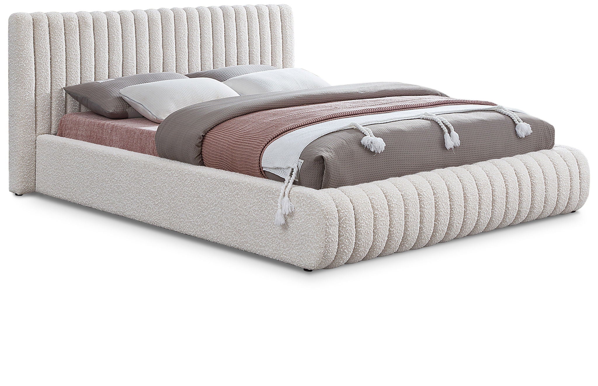 Nash - Bed - Urban Living Furniture (Los Angeles, CA)