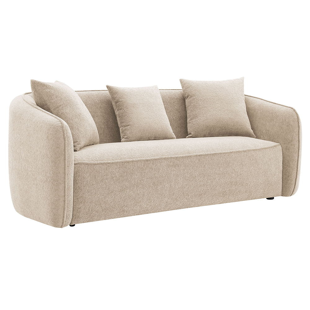 Keith - Sofa With 3 Pillows - Urban Living Furniture (Los Angeles, CA)