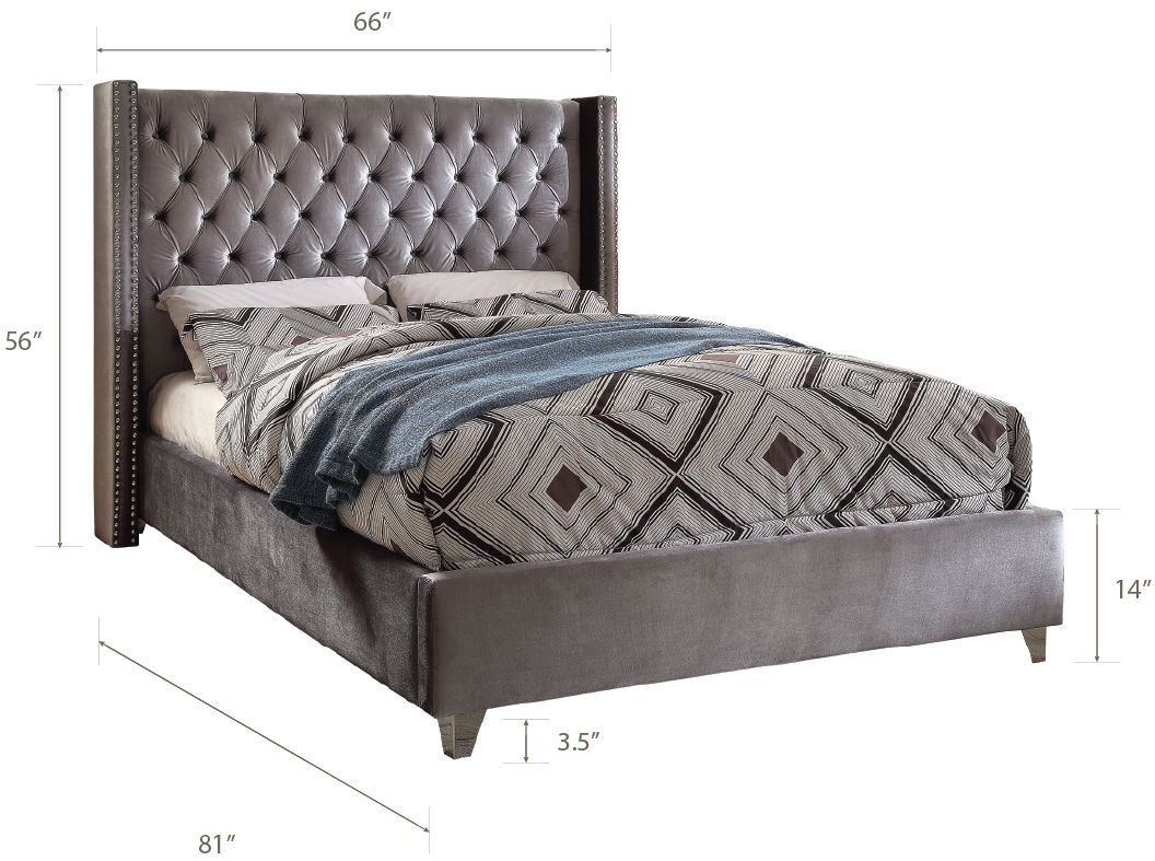 Aiden - Bed - Urban Living Furniture (Los Angeles, CA)