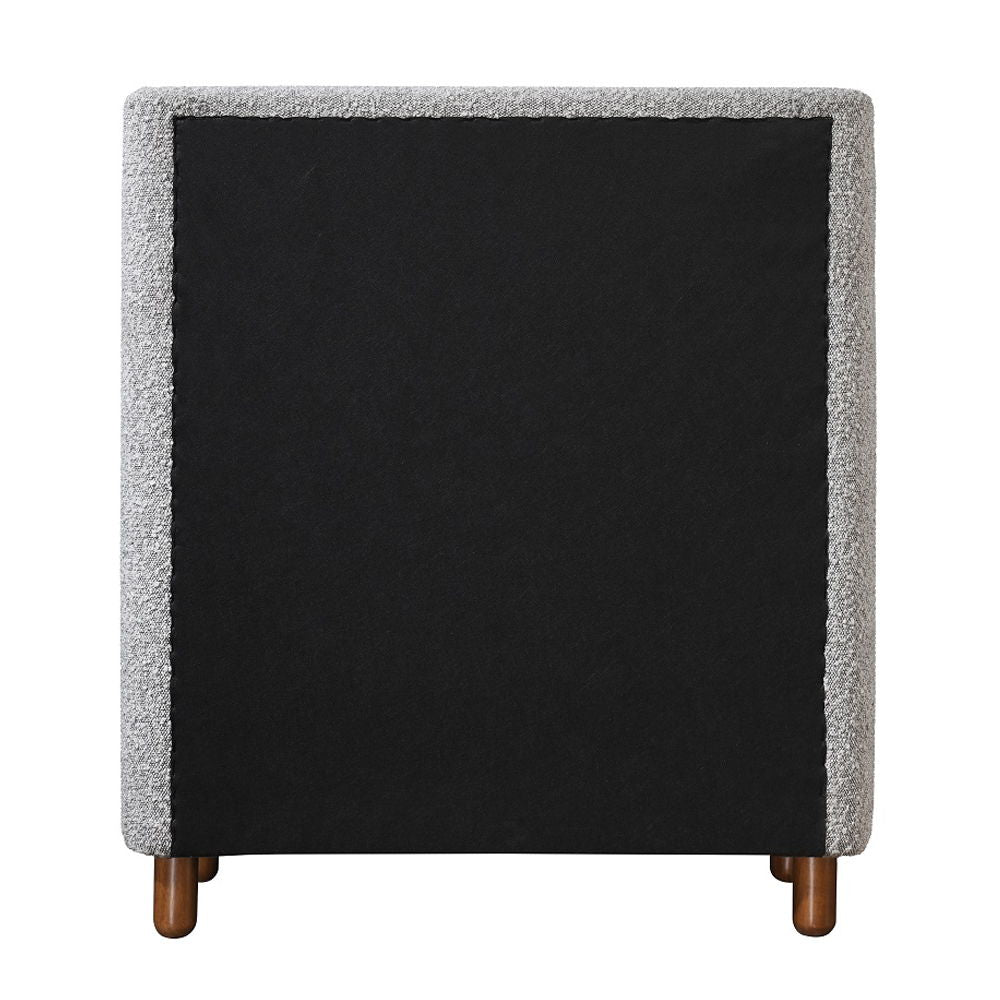Cleo - Chest - Gray Boucle - Urban Living Furniture (Los Angeles, CA)