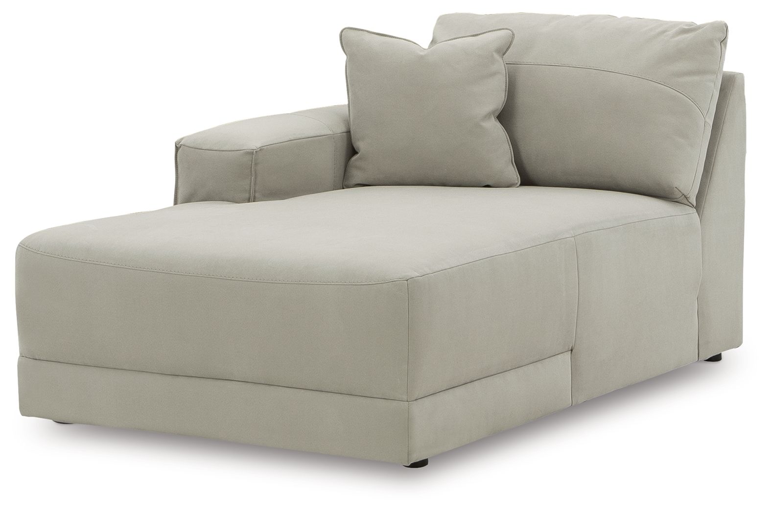 Next-Gen Gaucho - Gray - LAF Corner Chaise - Urban Living Furniture (Los Angeles, CA)