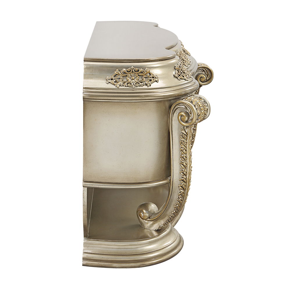 Danae - Dresser - Champagne & Gold - Urban Living Furniture (Los Angeles, CA)