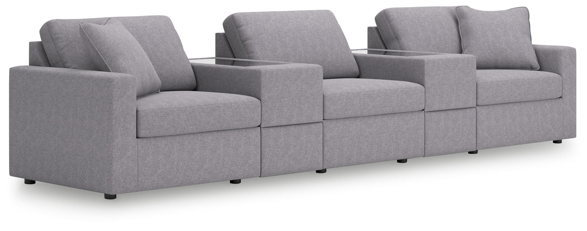 Modmax - Granite - Sectional - Urban Living Furniture (Los Angeles, CA)