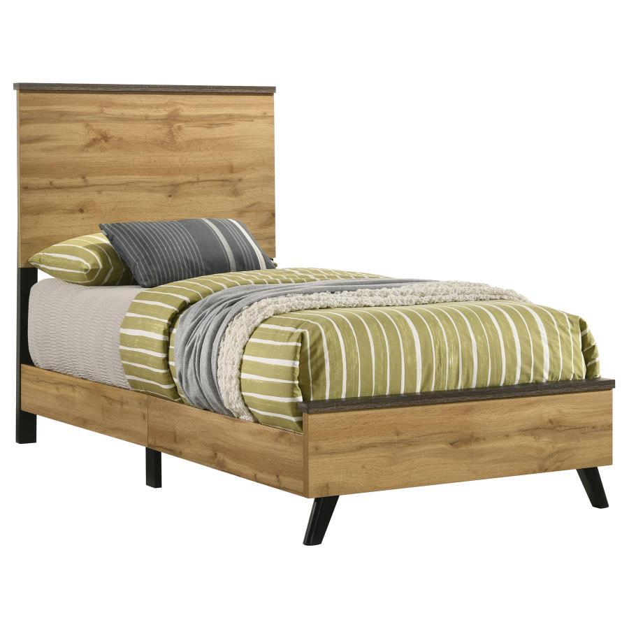 Kaywood - Panel Bed